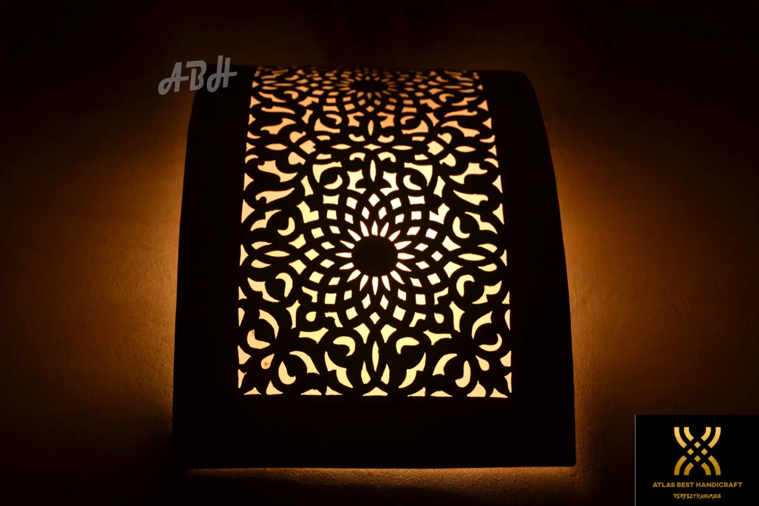 Set Of 2 Wall Sconce Light, Moroccan Handmade wall lamps, Brass Wall Light, wall decor